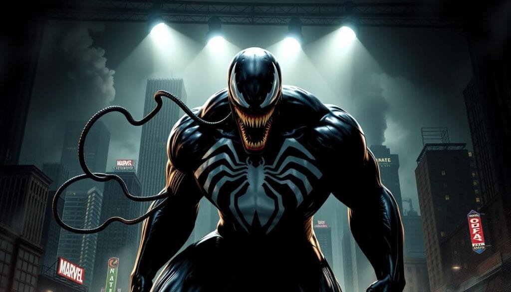 Prompts para Crear Imágenes de Venom con IA