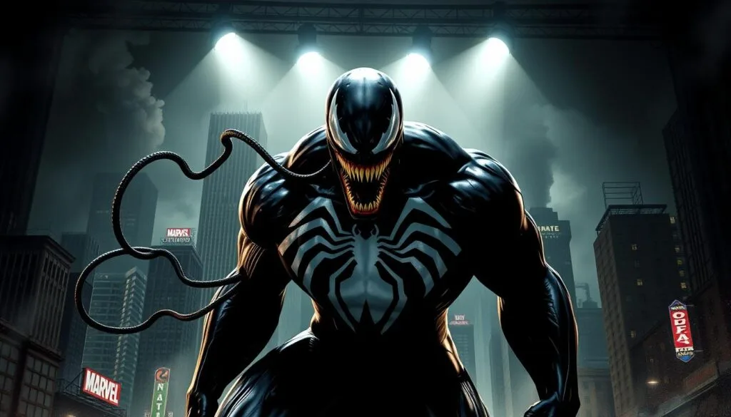 Prompts para Crear Imágenes de Venom con IA