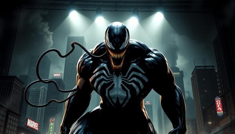 Prompts para Crear Imágenes de Venom con IA