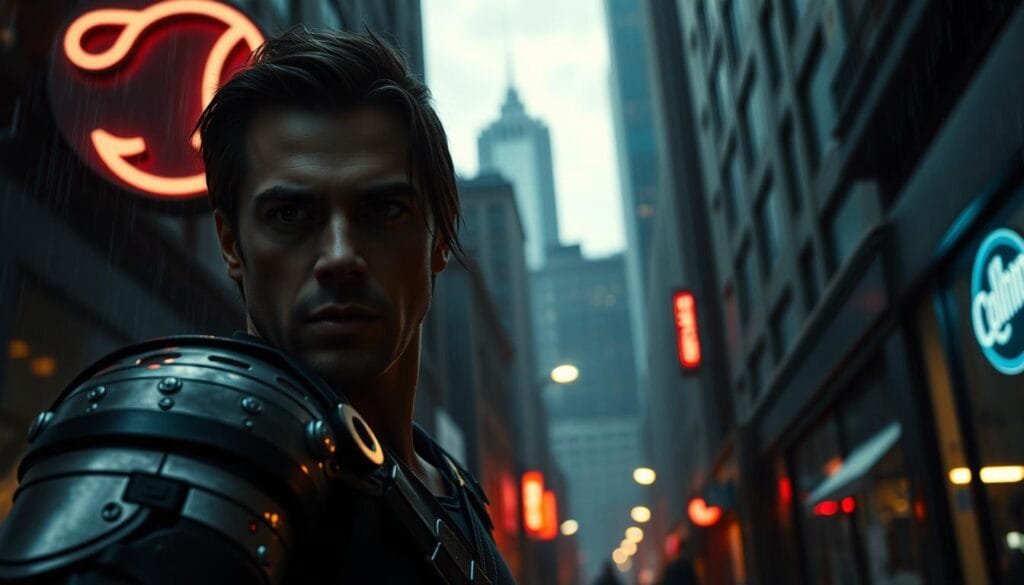 Prompts para Crear Imágenes de Winter Soldier con IA