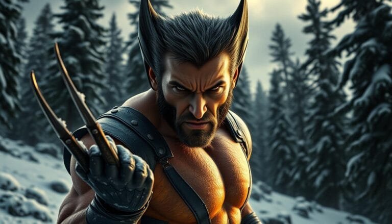 Prompts para Crear Imágenes de Wolverine con IA