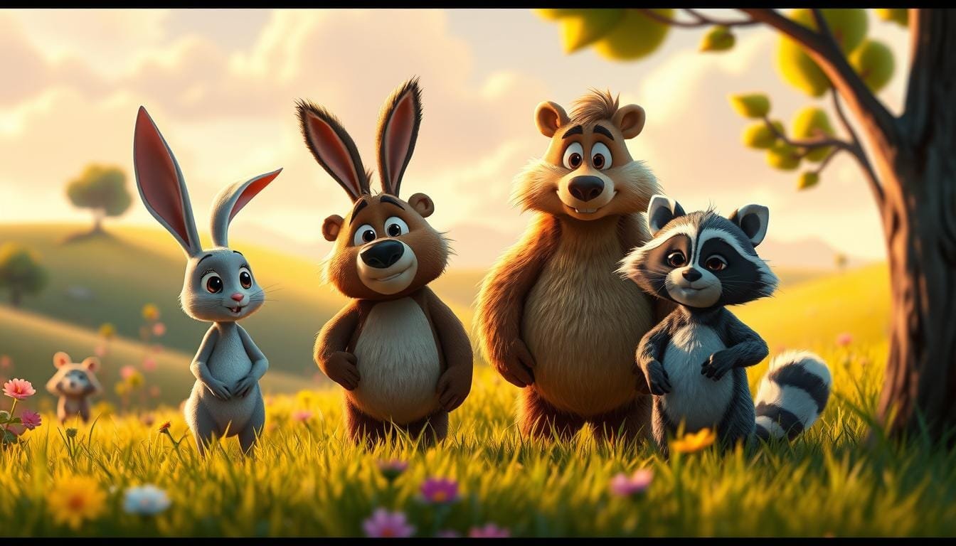 Prompts para Crear Personajes Estilo Pixar con IA 1 Prompts para Crear Personajes Estilo Pixar con IA